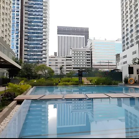 Cebu City Scape At Cebu It Park Kültér fotó